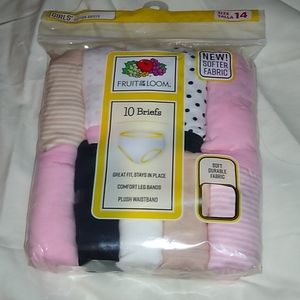 🌼Brand New size 14  -- 10 pairs